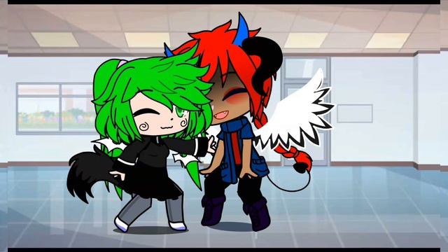 А ты меня любишь?...#Gacha смотреть онлайн