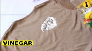 How to Remove Oil Stains From Clothes Without Washing