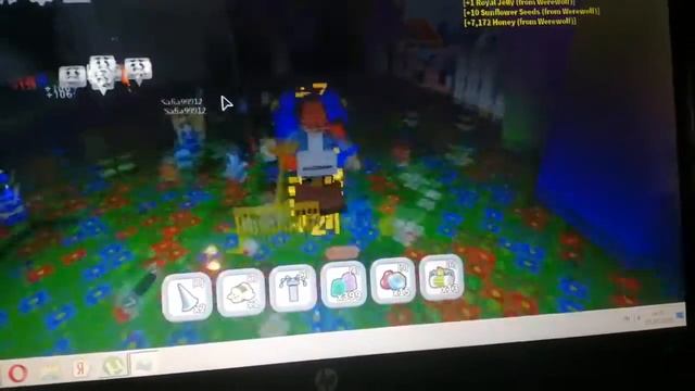 Секреты в игре би сварм симулятор смотреть онлайн