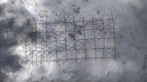 #адреснаятабличка  Адресная табличка из цемента своими руками