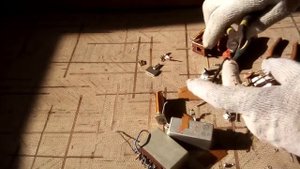 Много серебра 100% в реле РНЕ44