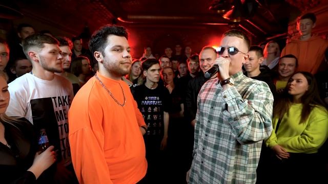 SLOVO: TEDRAX vs СДОБРЫМУТРОМ (BPM) | ХАРЬКОВ