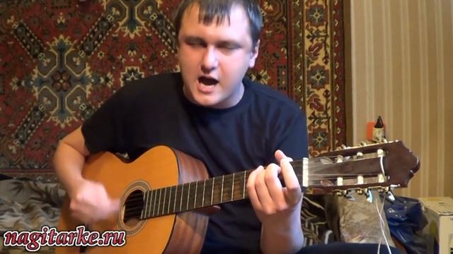 Чиж и Ко Фантом на гитаре