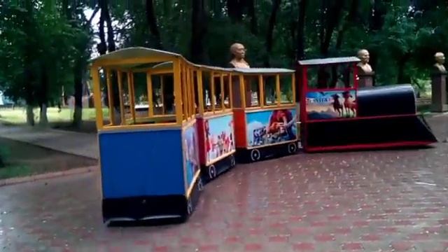 Парк Толеби смотреть онлайн