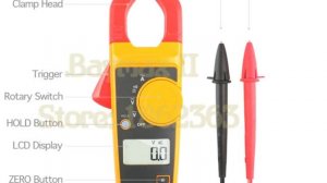 Top 5 Clamp Meters for Accurate Electrical Measurements in 2023!