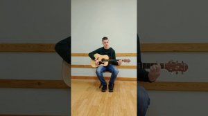 Король и Шут "Фокусник" кавер на гитаре. #гитара #киш