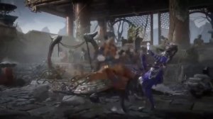 Mortal Kombat 11 | Official Skarlet Gameplay Trailer Reveal