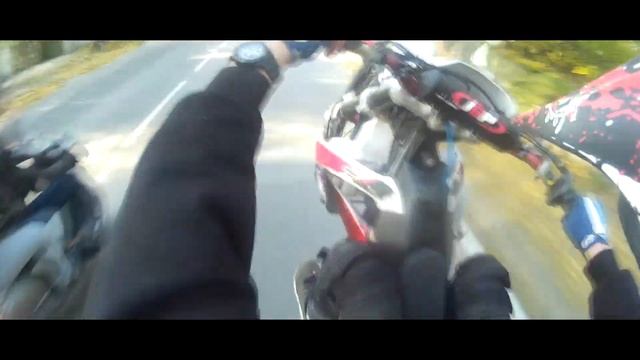 NSS//Malevich//BSE Z5//Kill street//stunt//enduro смотреть онлайн