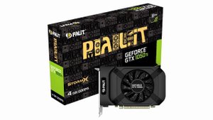 Топ 6 новых видеокарт до 10000 рублей