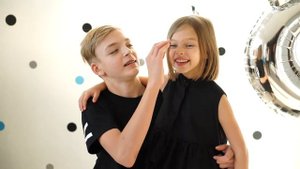 Анна Павага 8 лет часть 1