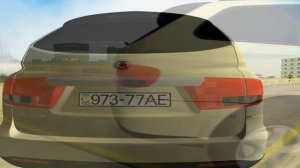 SsangYong New Kyron 2013 GTA VICE CITY