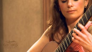 Ana Vidovic plays El Vito by José de Azpiazu  on a classical guitar – guitare classique - クラシックギター