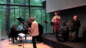 Eero Koivistoinen Quartet - Hati Hati @ the Embassy of Finland in Washington D.C.