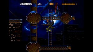The Terminator. SEGA CD. Walkthrough