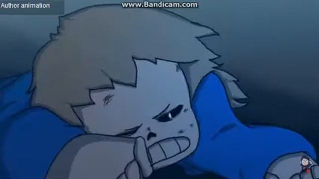 Echo Sans songs [RUS] Undertale смотреть онлайн