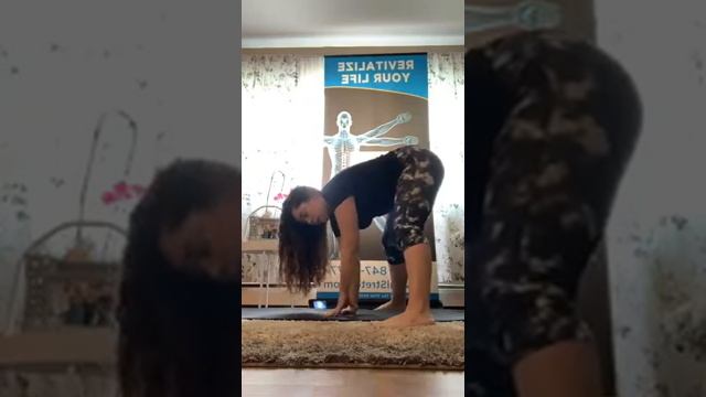 3/31 AM Virtual Vital Stretch - Morning Stretching with Yas - Focus on Lower Body Stretch смотреть онлайн