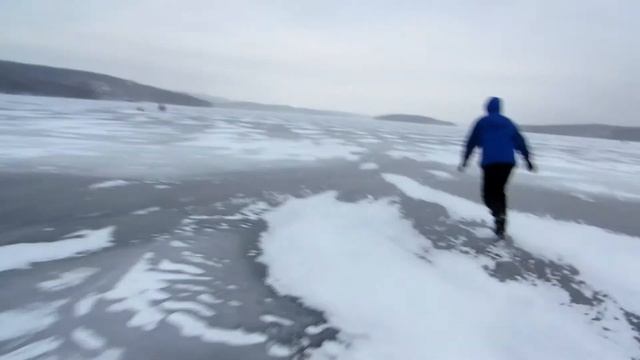 Катание на Верх-Нейвинском пруду смотреть онлайн