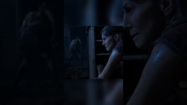 Испугала меня эта тварь в The Last of Us смотреть онлайн