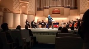 Рамо  "Буря" Гакор  Алексей Уткин