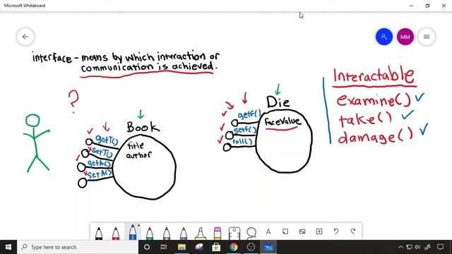 Java 2 Online, [7.03] Interfaces Part 1 смотреть онлайн