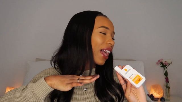 my french skincare routine (la- roche posay review) смотреть онлайн