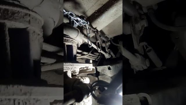 Ручной тормоз газ 3309 смотреть онлайн