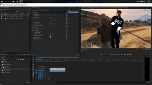 Adobe Premiere Pro, Урок #14 Chroma Key - удаление зеленого фона(хромакей)