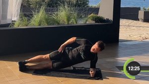 24 Minuten eaglefit EMS Core-Workout