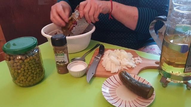 Салат из буряка на каждый день смотреть онлайн