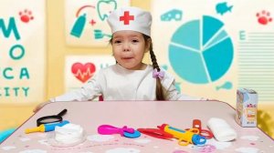 Котик Bubbu заболел и попал в Больницу | Настя опять играет в доктора и лечит котика Бубу