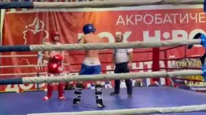 Красота кикбоксинга который поймёт не каждый ???