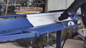 Листогибочный станок ПРОФИ 20 и ПРОФИ 25