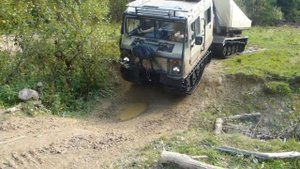 Вездеход Лось