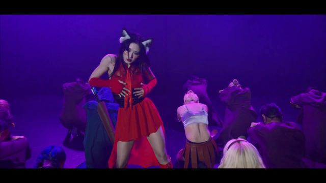 ALiEN | GODS(ft.NEWJEANS) - League Of Legends | Euanflow Choreography