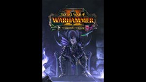 Total War: Warhammer III #3 Malus Darkblade - Малус темный клинок - легенда.