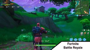 Acer Nitro 5 AN515-54: Fortnite gameplay (Intel i5 9300H + GTX 1650)