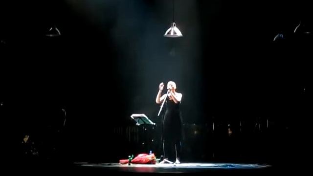 Алёна Романова, Брови мои чёрные, "Сольник" Юрия Шевчука, 23.05.2012 смотреть онлайн