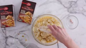 Slow-Cooker Cheesy Ham au Gratin | Betty Crocker Recipe