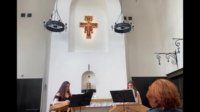 O virtus Sapientie - Retrouvé, 2023