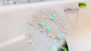 EXPEL Спрей для чистки ванны и санфаянса АНТИНАЛЕТ, 600 мл