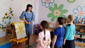 Интегрированное занятие по познавательному развитию в старшей группе "Дружбой нужно дорожить"