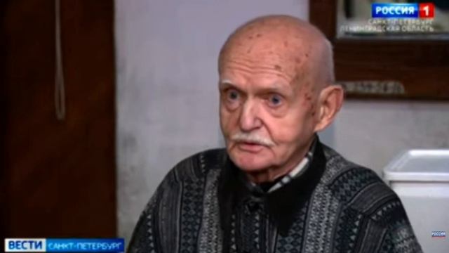 Подготовка к выставке "Блокада " в Союзе художников Петербурга. Петров-Маслаков . тв Россия смотреть онлайн