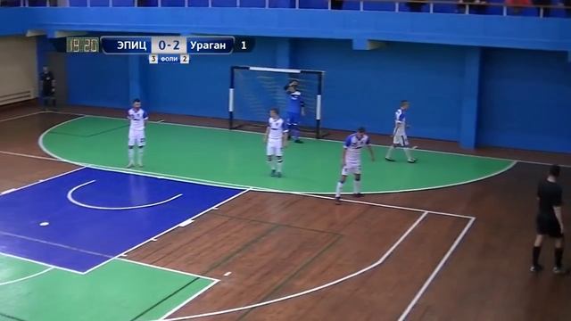 LIVE. Футзал. «Эпицентр К Авангард» Одесса - «Ураган» Ивано-Франковск. Экстра-лига смотреть онлайн