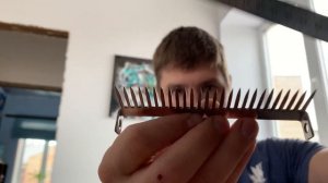 Обзор на вилку Energy для распечатки сот