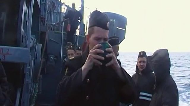оморячивание