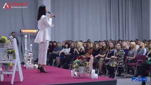 Маша Ефросинина - Ты у себя одна (1min)