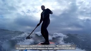 SUP Сёрфинг Владивосток, патрокл 08.10 2016