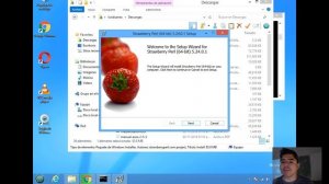 Instalacion perl windows 64 strawberry