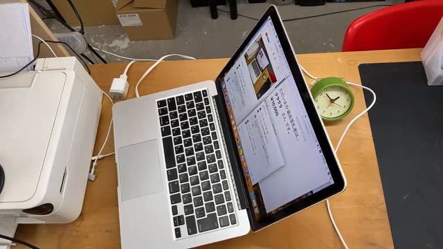 【オークション0円スタート】MacBook Pro 2013 Early 13in 256GB 中古バッテリー100%販売 смотреть онлайн