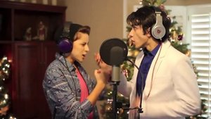 Love Is An Open Door Cover- Chris Villain and Max